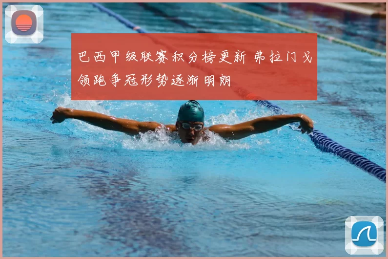 巴西甲级联赛积分榜更新 弗拉门戈领跑争冠形势逐渐明朗