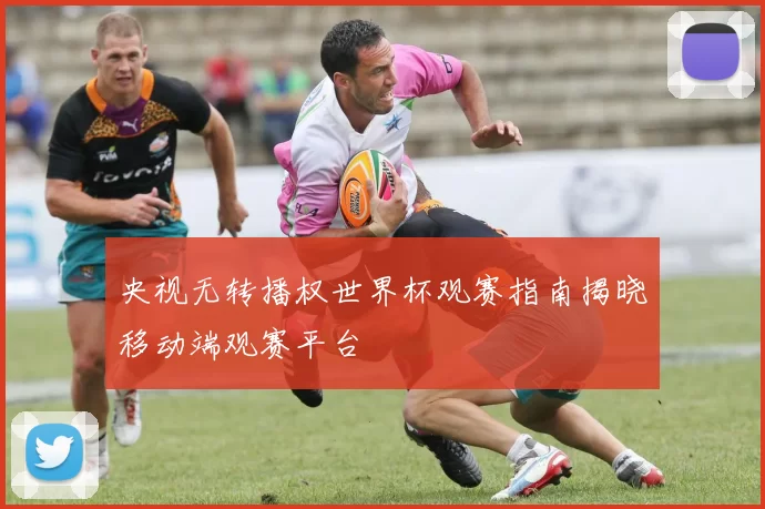 央视无转播权世界杯观赛指南揭晓移动端观赛平台